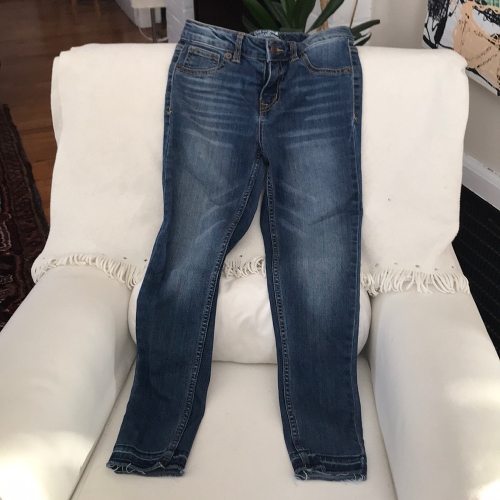Cat and Jack girls sz 10 jeans